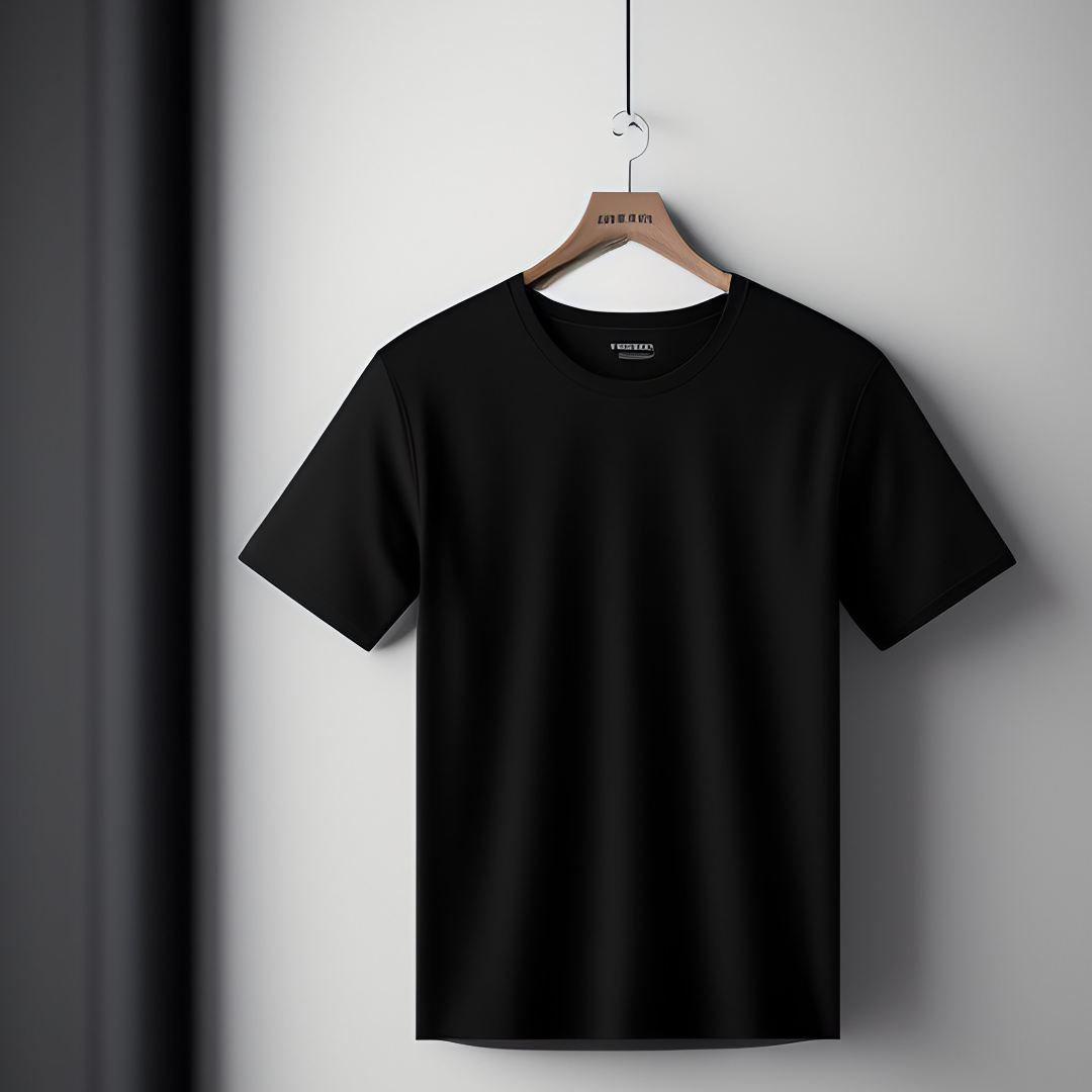 premium-black-t-shirt