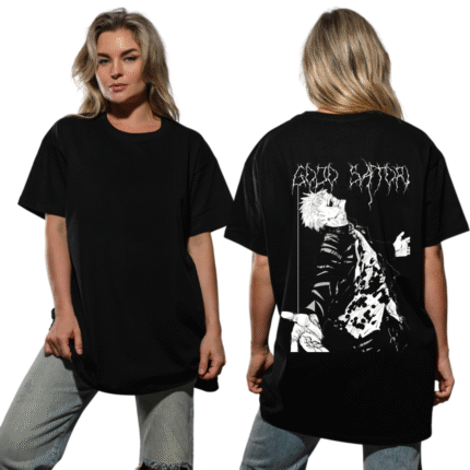 Gojo Satoru Women Graphic Tee