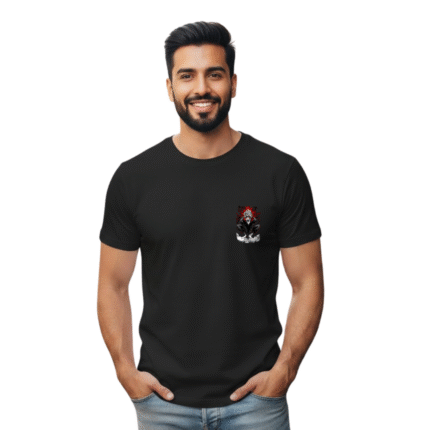 King of Curses Anime Men Graphic T-Shirt